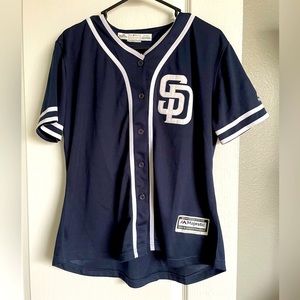 San Diego Padres Women’s Jersey